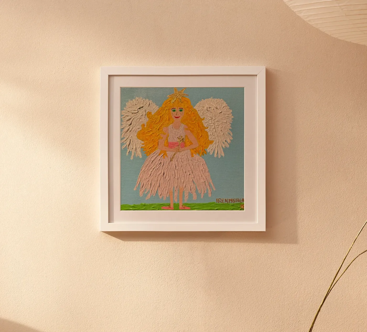 De fee Chloe poster van irenissima