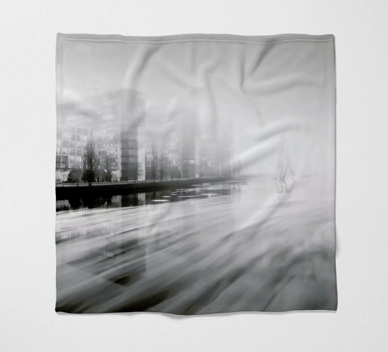 Molecule Men On Ice Ii | Berlin 2016 coperta in pile da Håggard Photography | Ronny Behnert