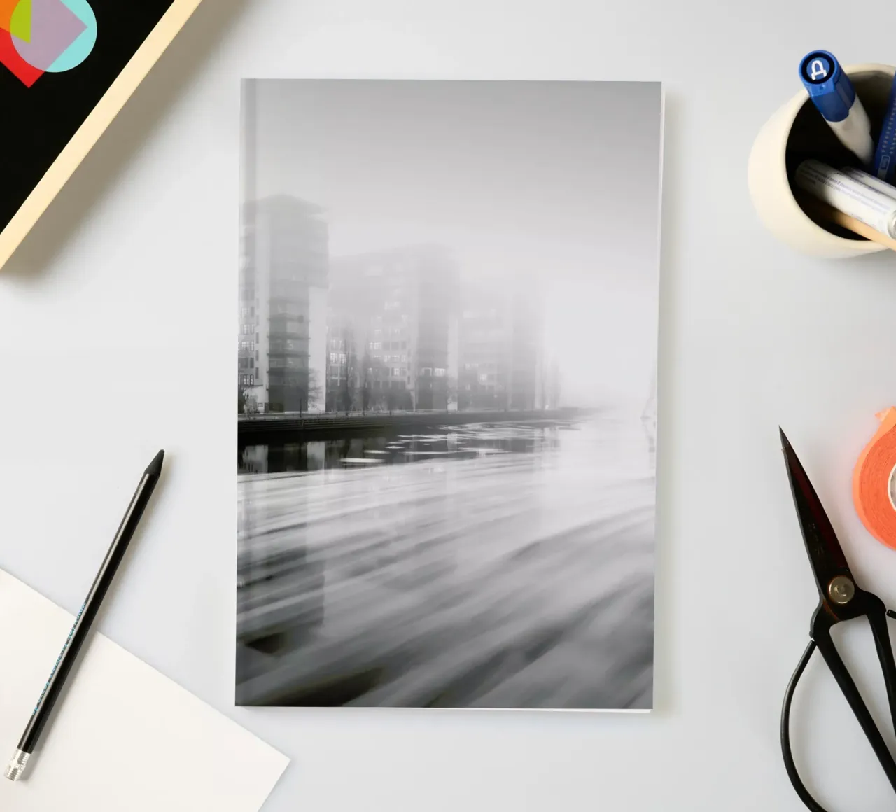 Molecule Men On Ice Ii | Berlin 2016 notebook by Håggard Photography | Ronny Behnert