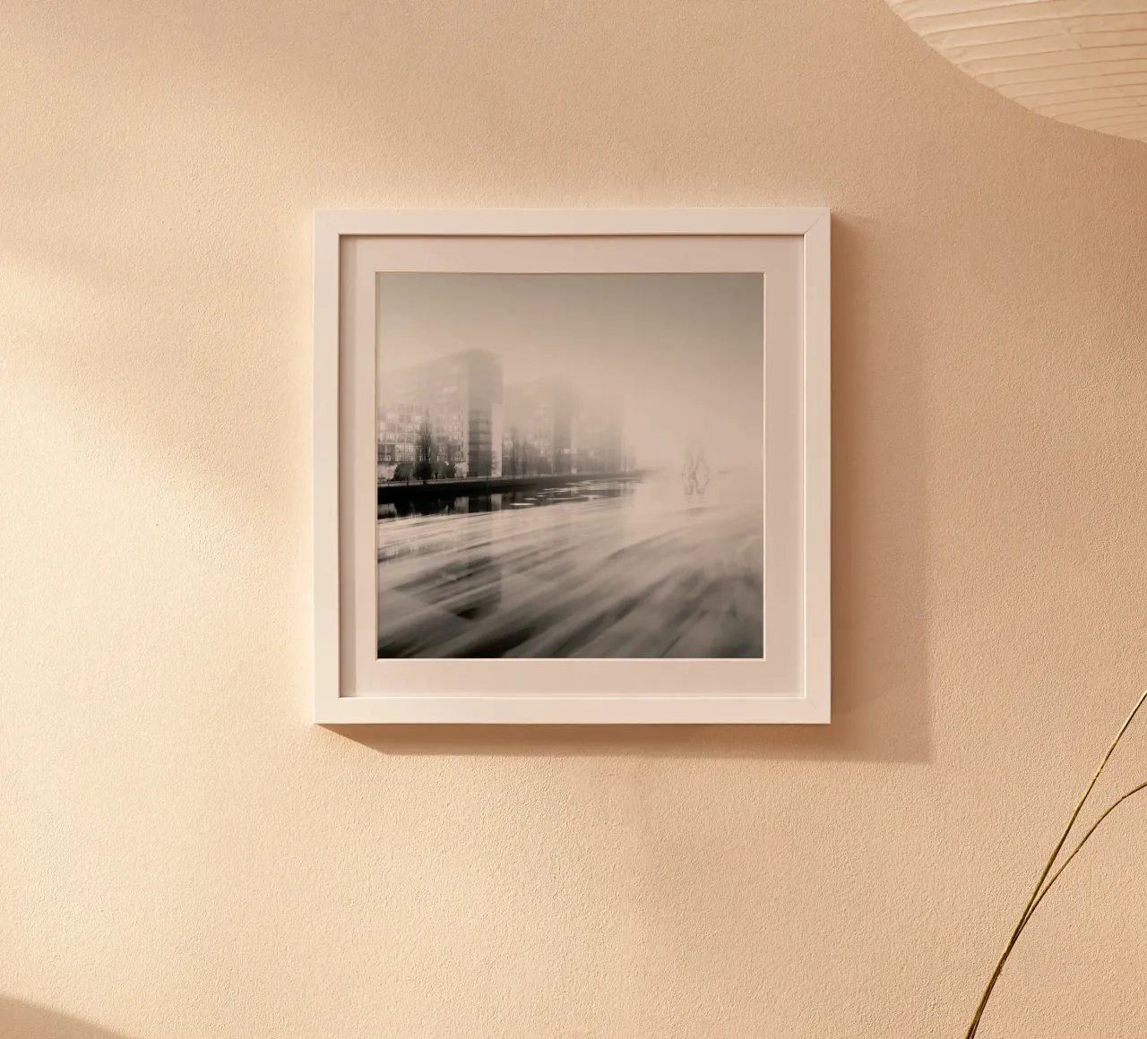 Molecule Men On Ice Ii | Berlin 2016 poster da Håggard Photography | Ronny Behnert