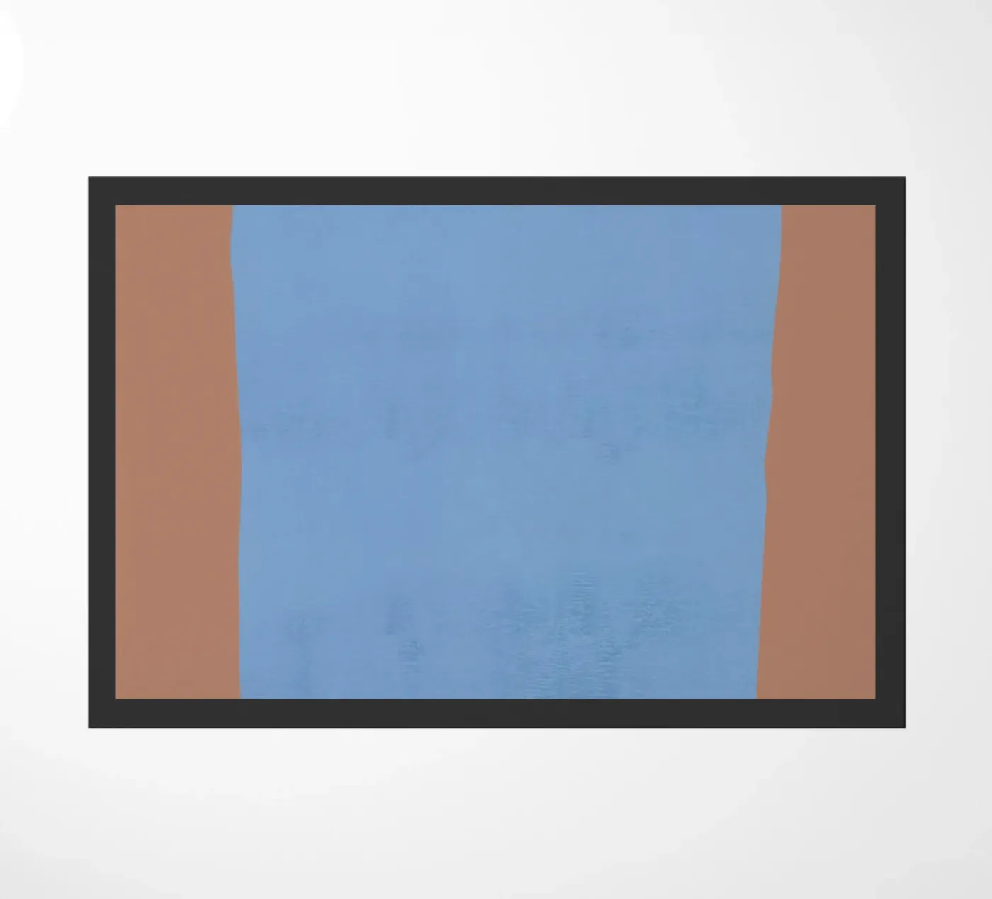 Peach Blue zerbino da Little Dean