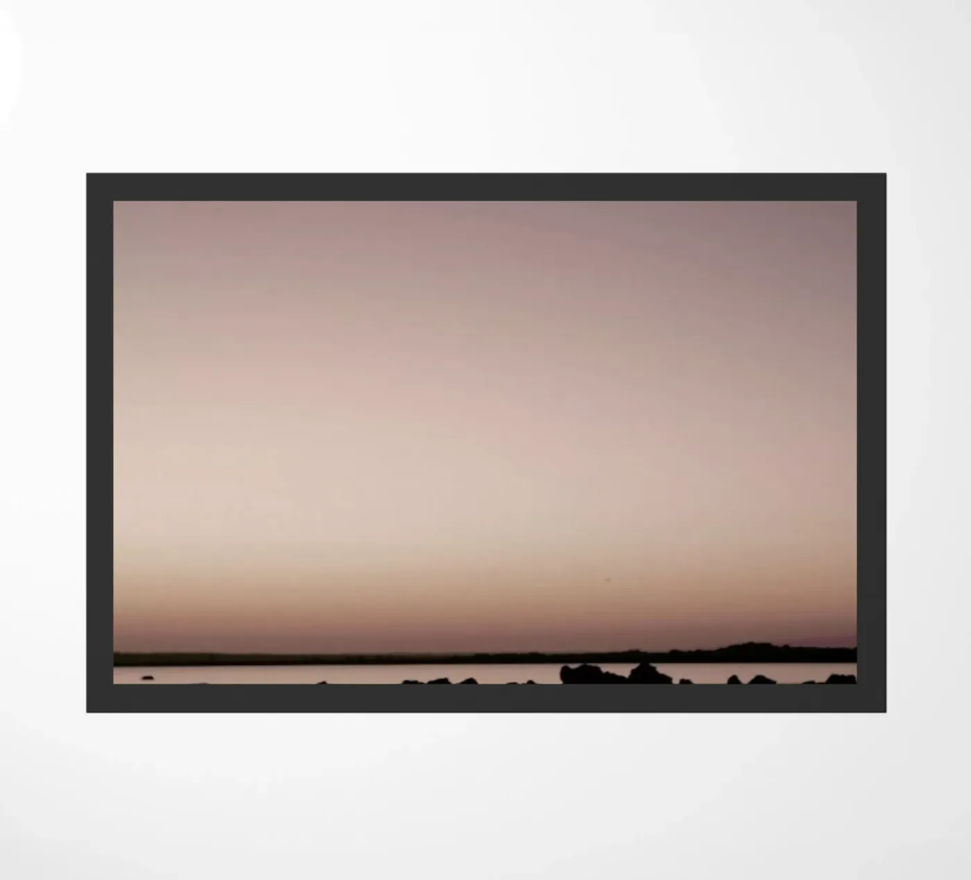 Golden doormat by Shot By Clint