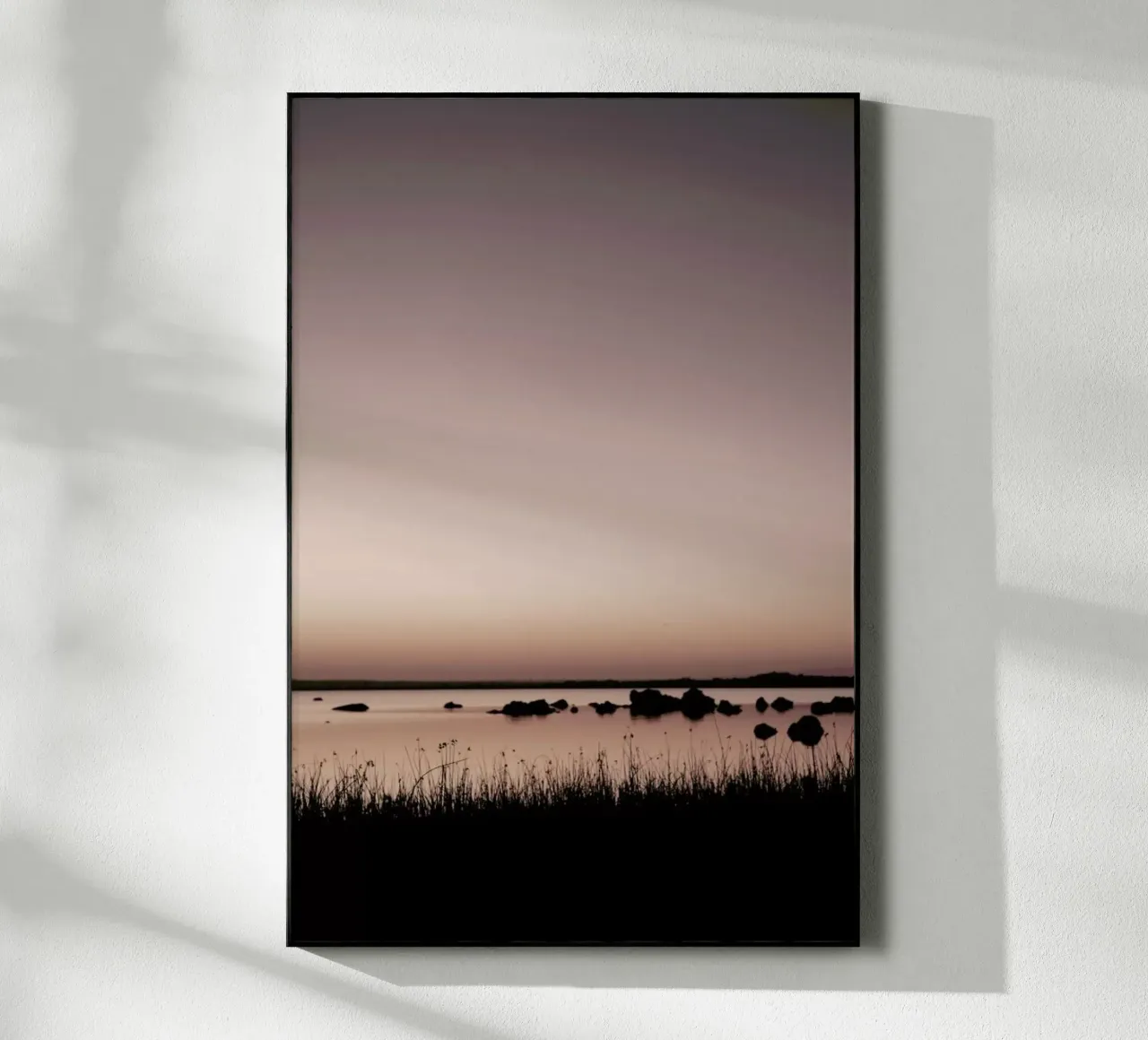 Golden plexiglass da Shot By Clint