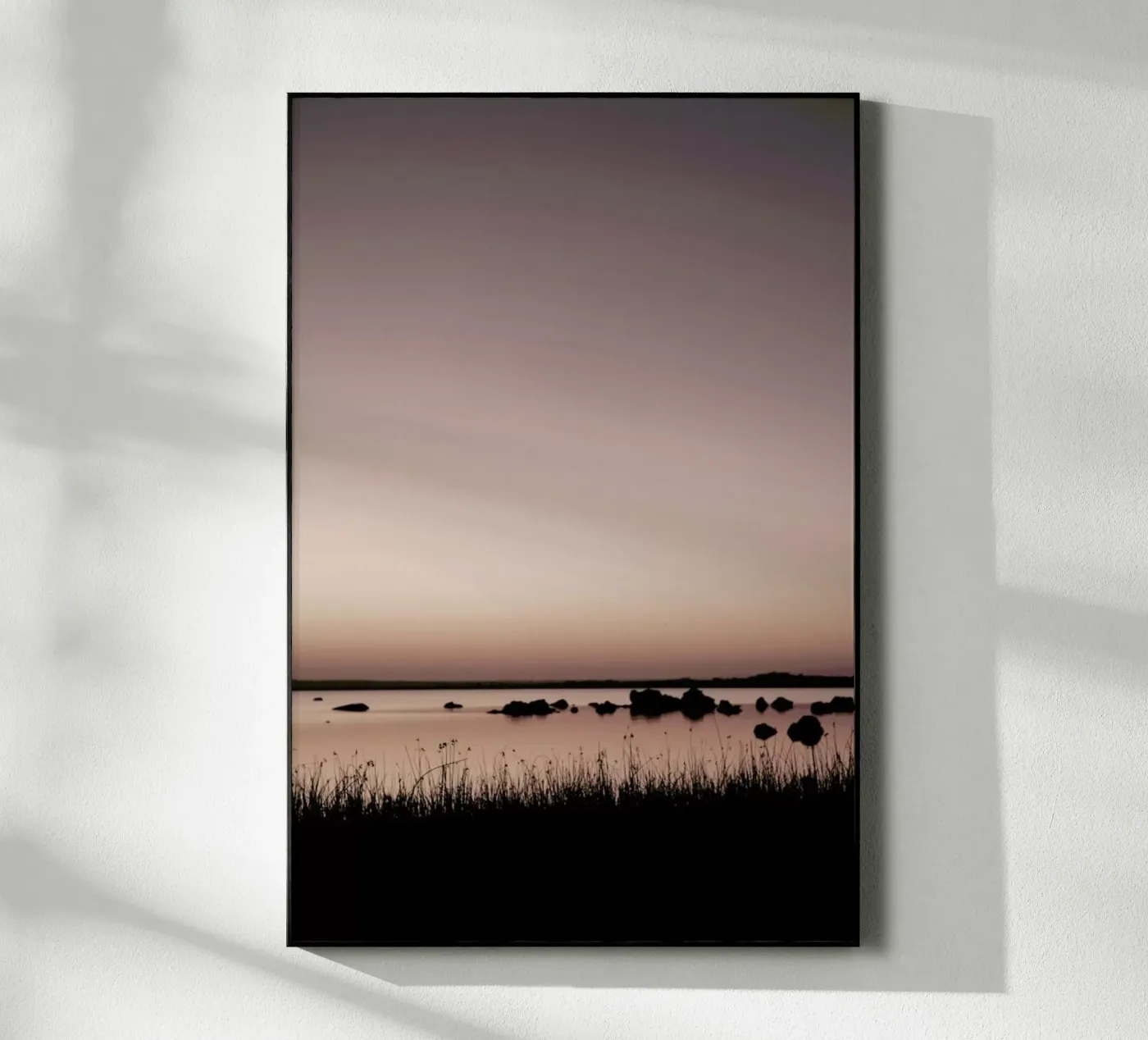 Golden acrylic glass by Shot By Clint