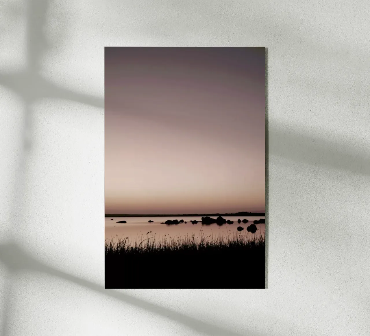 Golden plexiglass da Shot By Clint