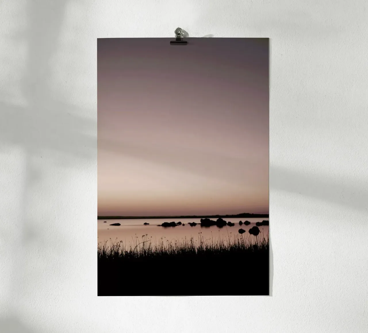 Golden poster da Shot By Clint