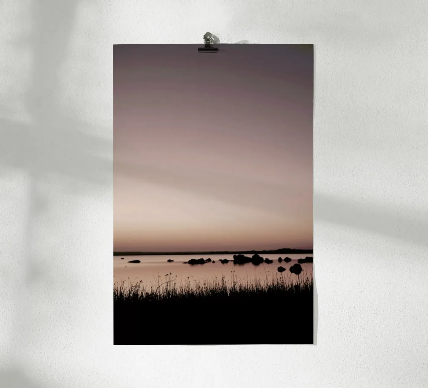 Golden poster da Shot By Clint