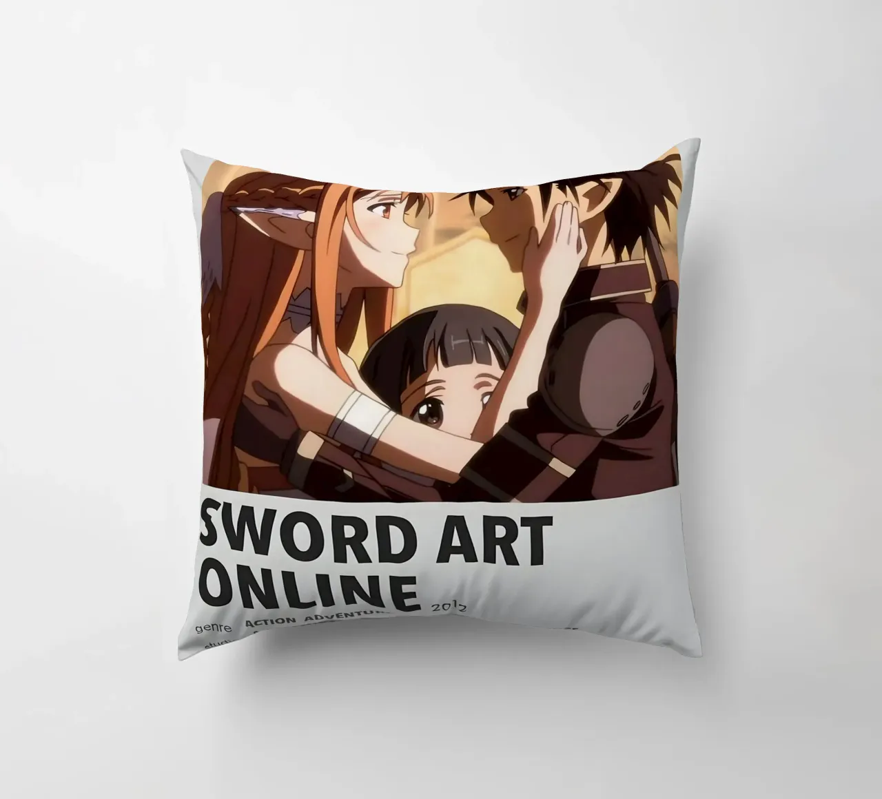 SWORD ART ONLINE  2012 cuscino da Totoya