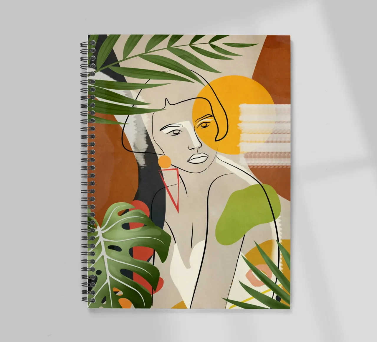 Nature Moment 5 Ringbuch von Nadjaa