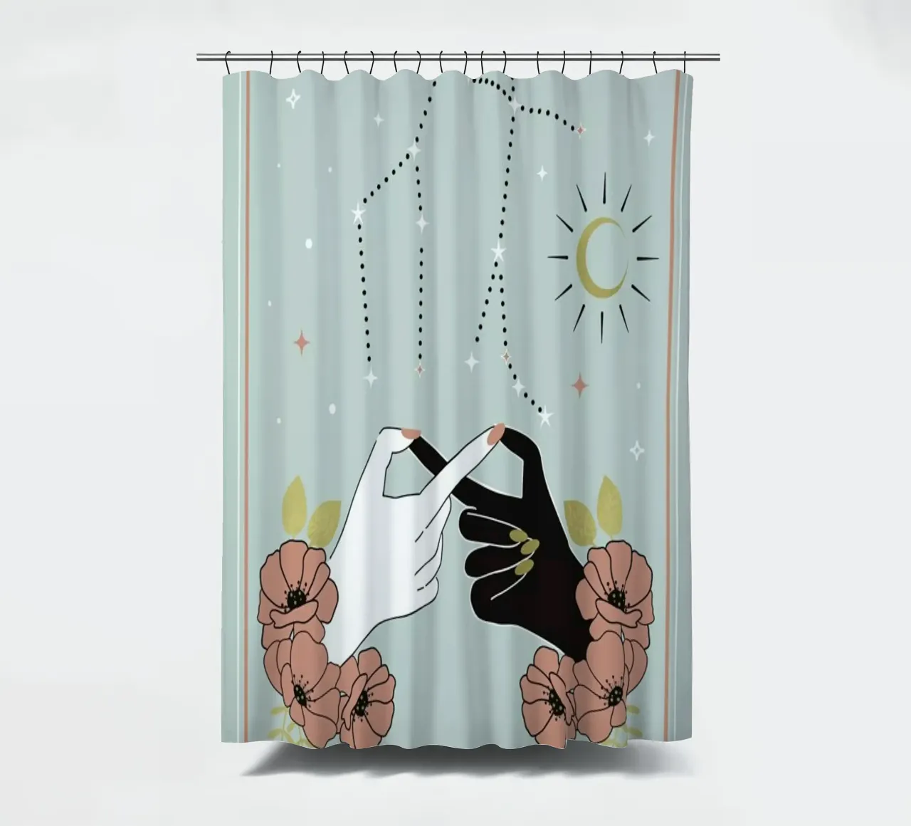 Gemini tenda da doccia da cafelab