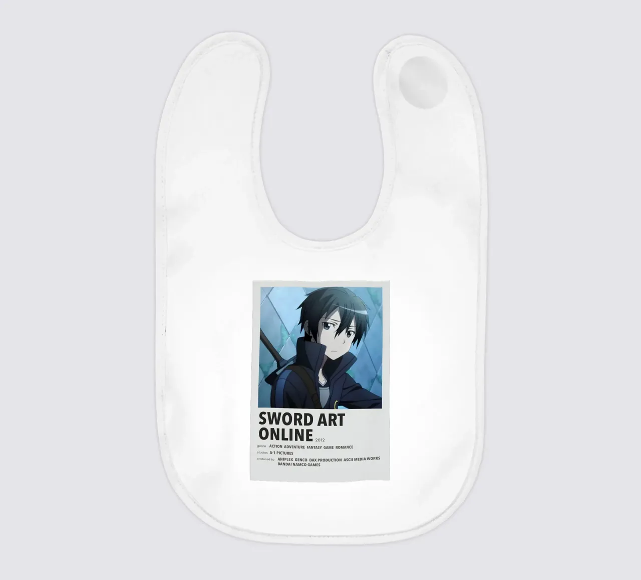 SWORD ART ONLINE  2012 bavaglino da Totoya