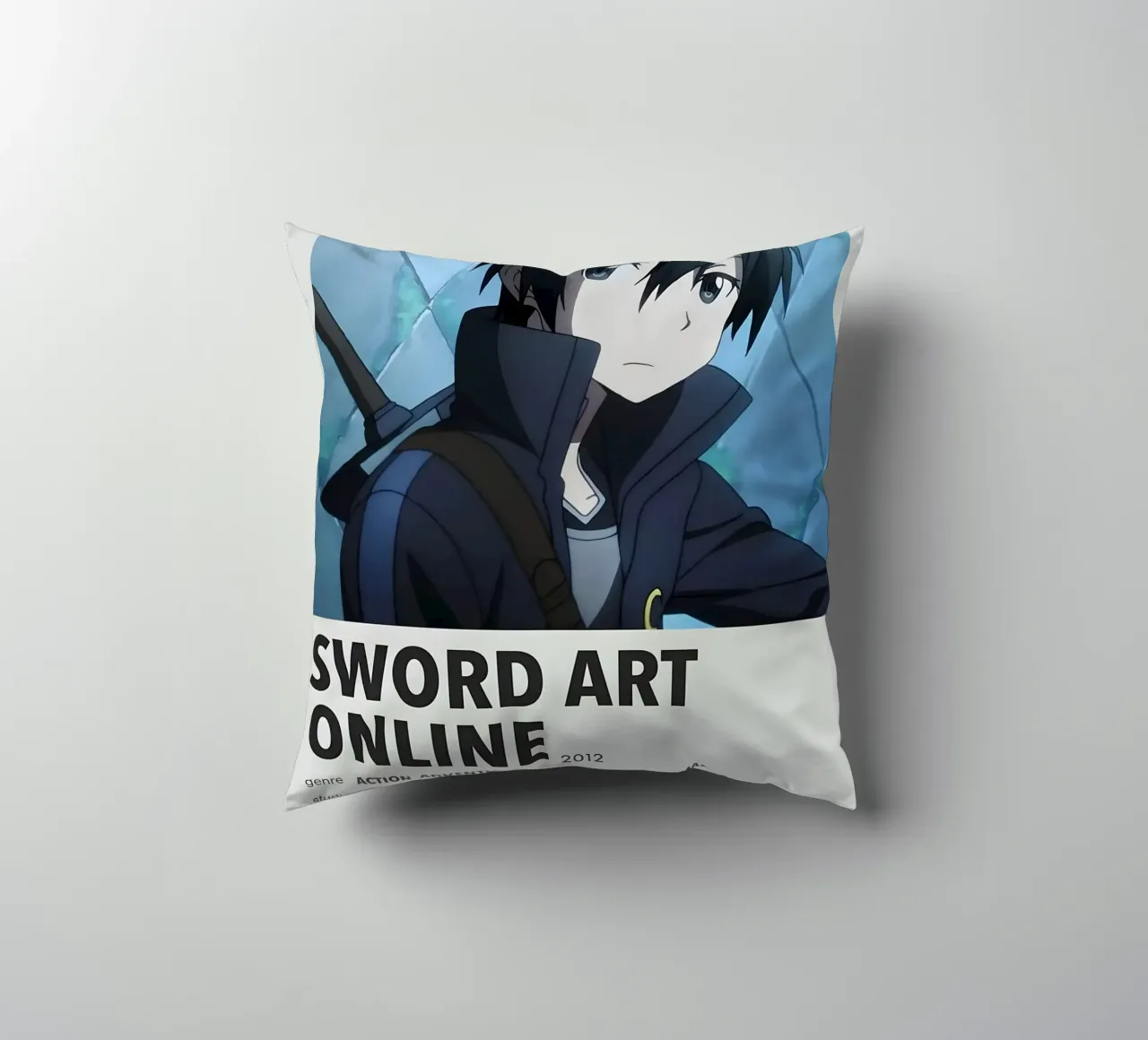 SWORD ART ONLINE  2012 cuscino da Totoya