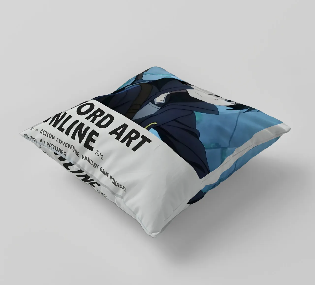 SWORD ART ONLINE  2012 cuscino da Totoya
