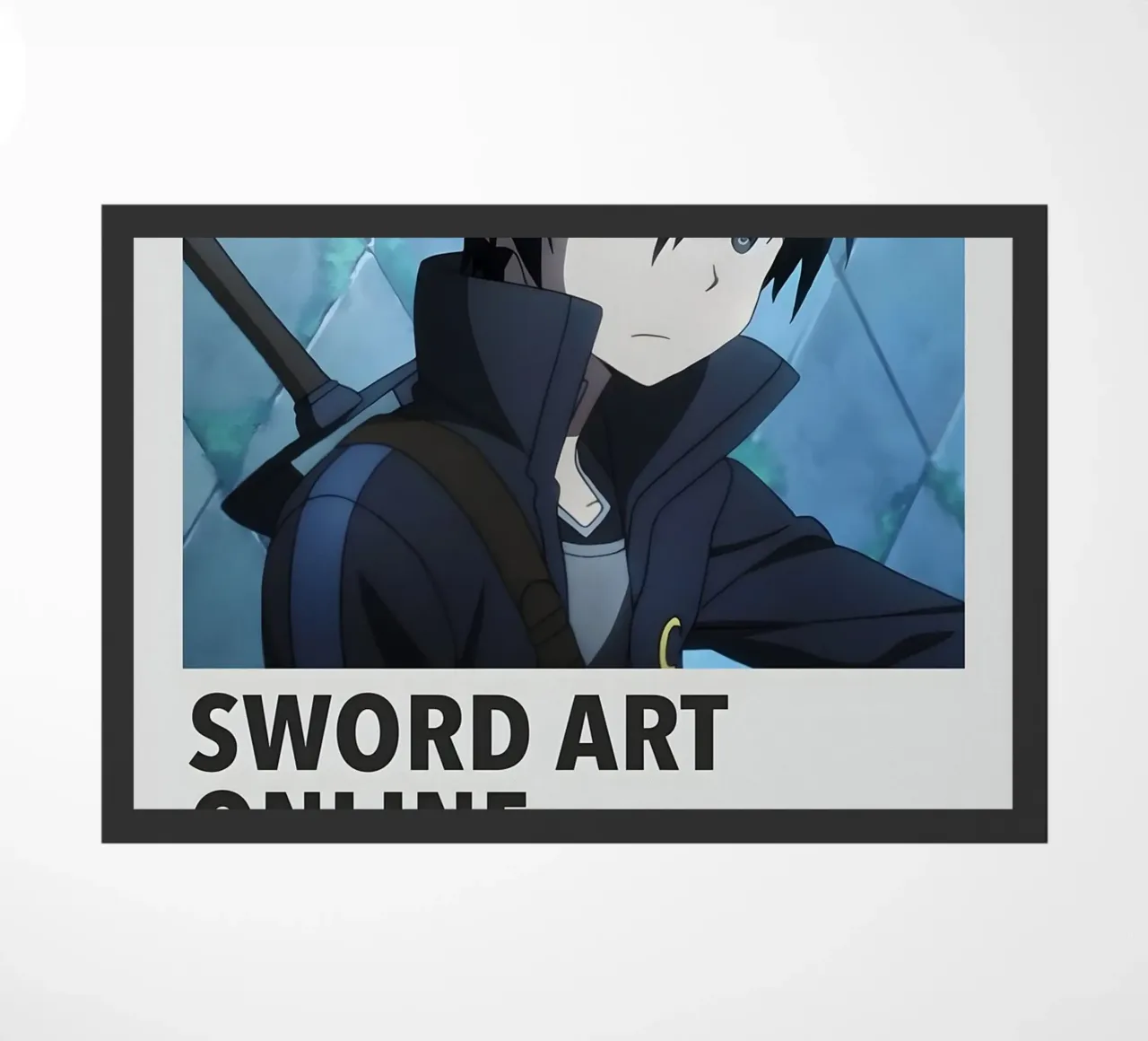SWORD ART ONLINE  2012 zerbino da Totoya