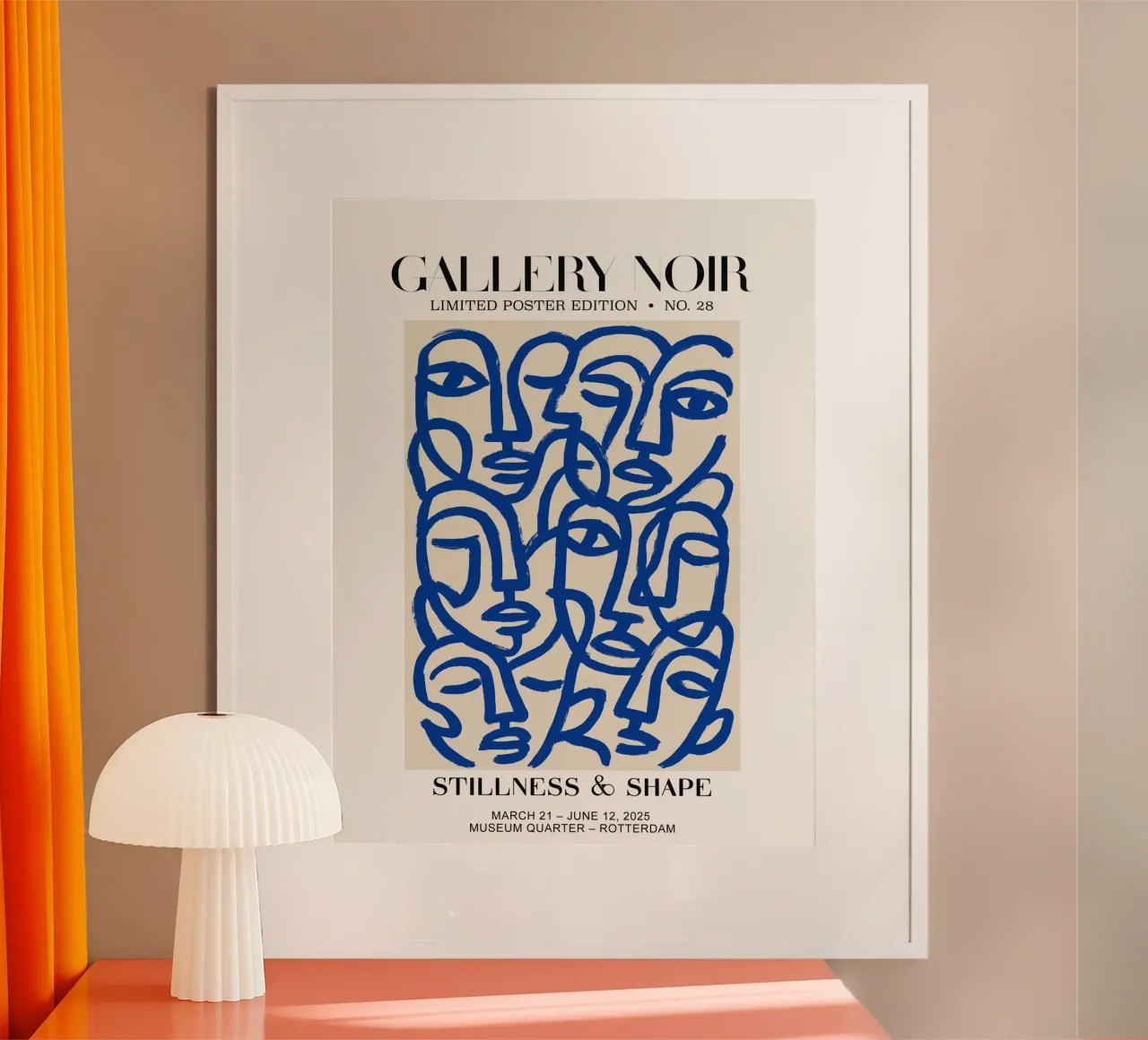 Gallery Noir No 28 poster da treechild