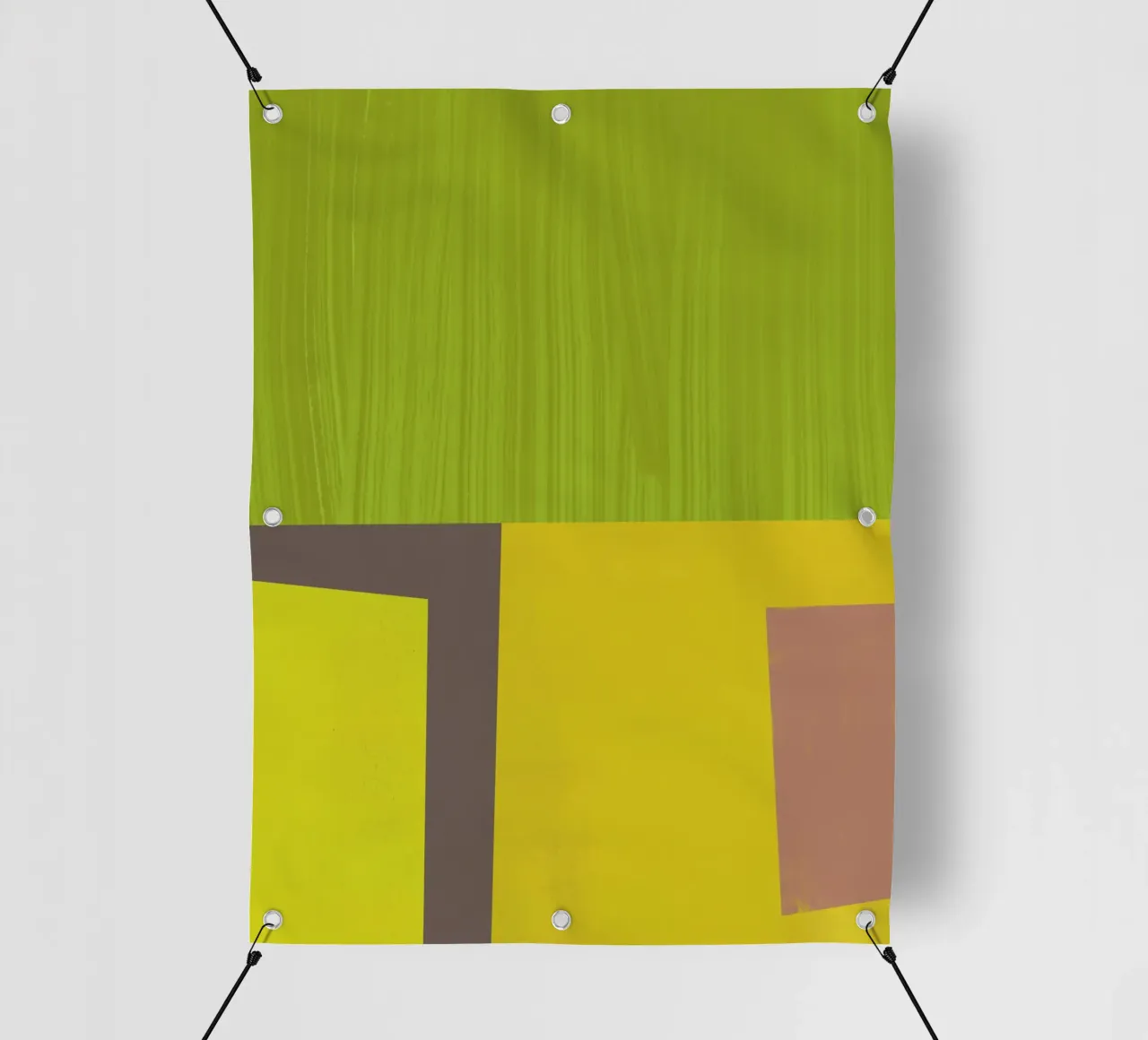 Minimal Collage 05 pvc cover by Little Dean
