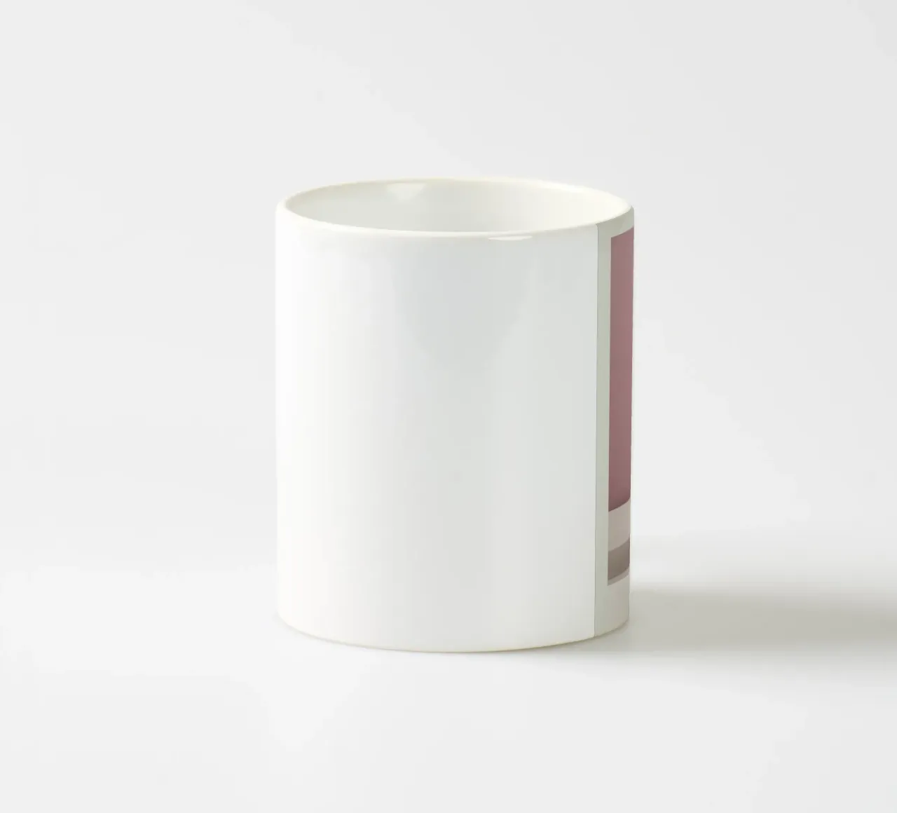 Balance II tazza in ceramica da Graphite