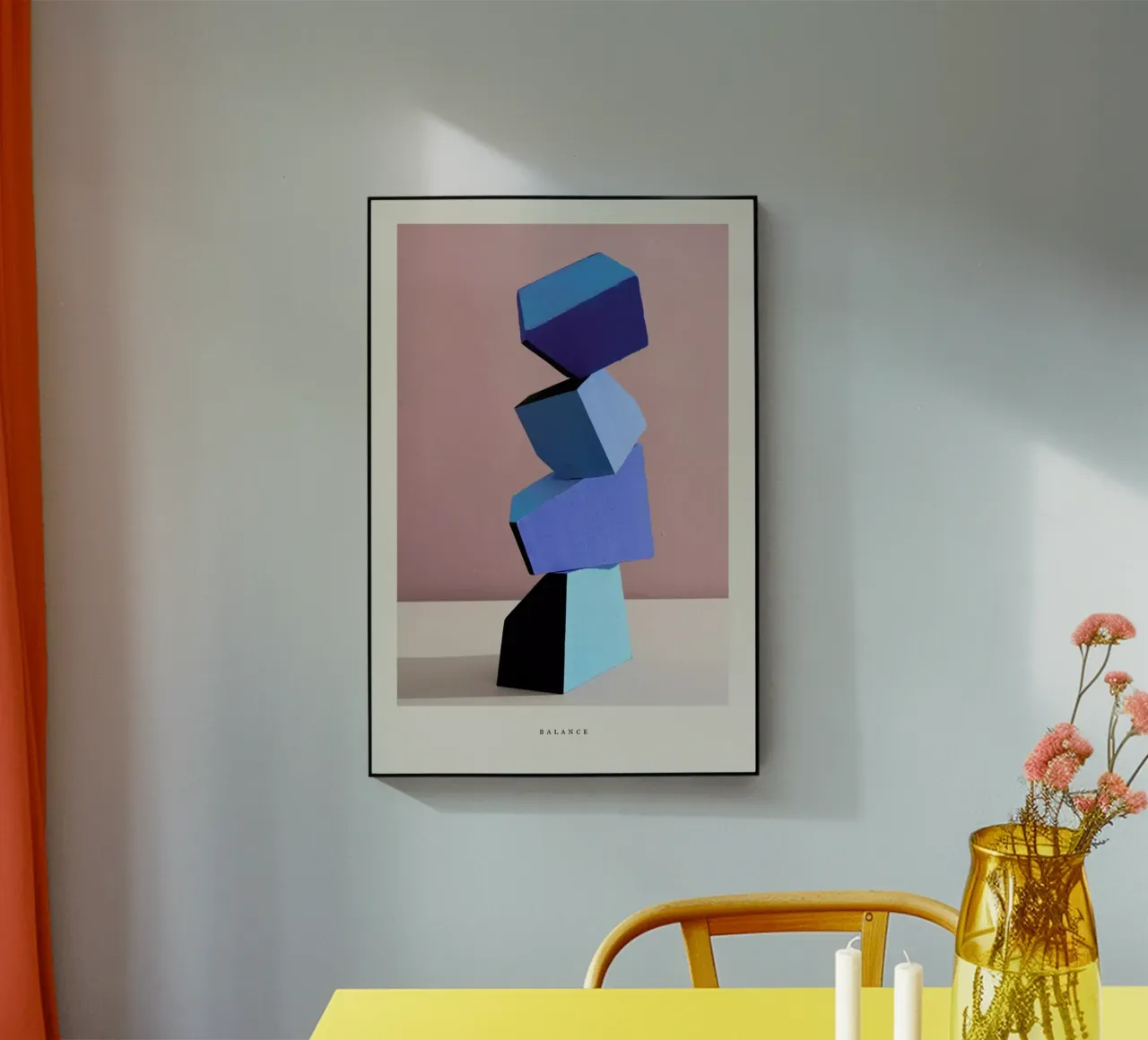 Balance II plexiglass da Graphite