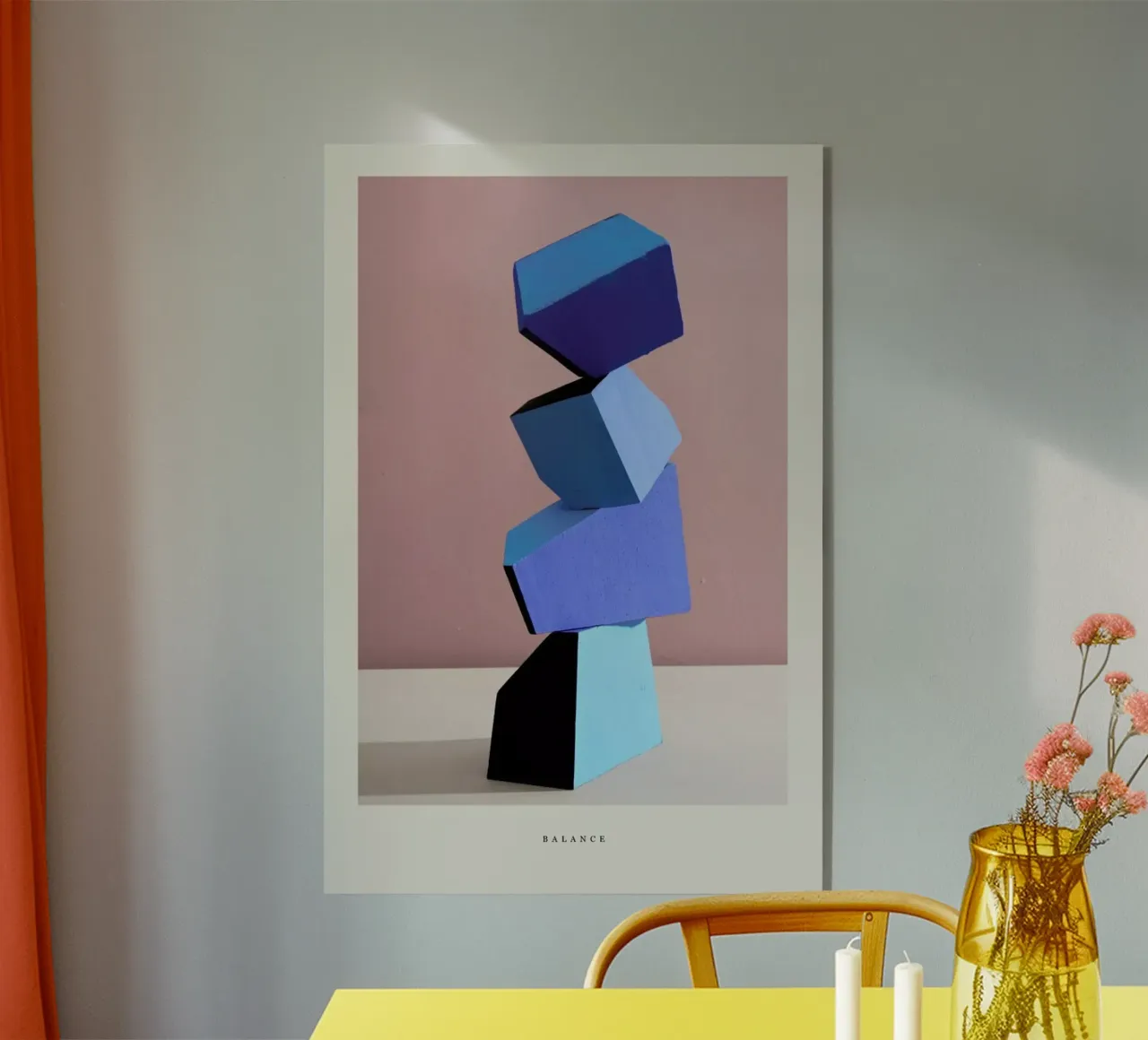 Balance II plexiglass da Graphite