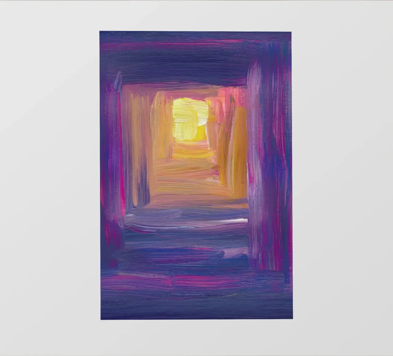 Light The Way pellicola backlit da Graphite