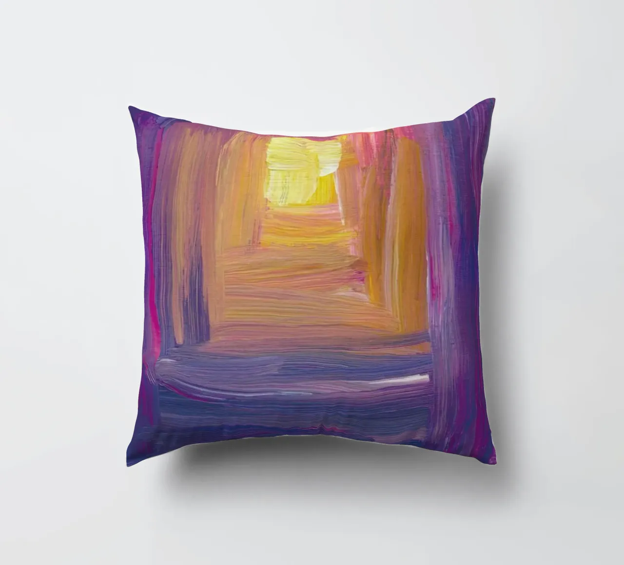 Light The Way cuscino da Graphite