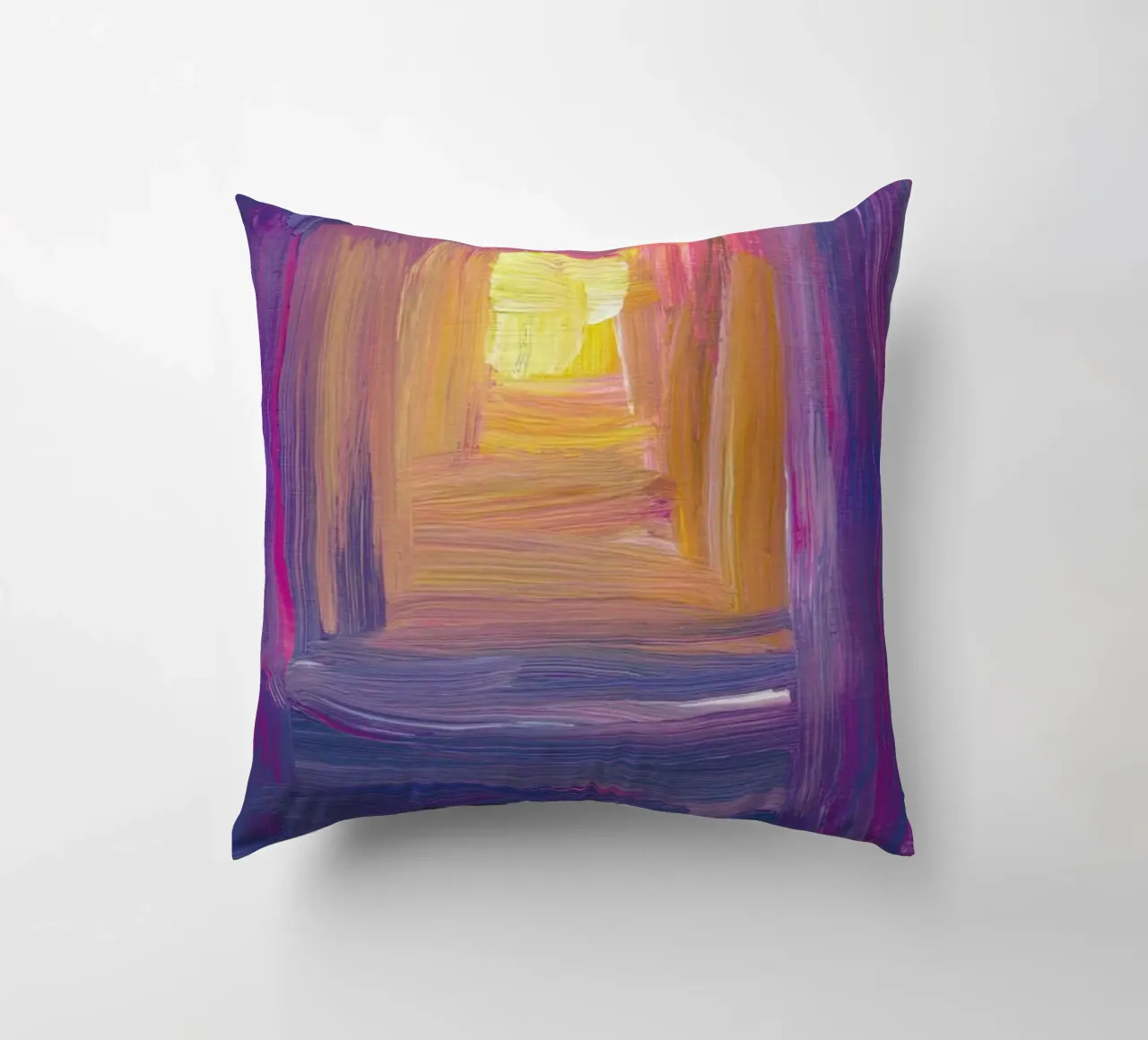 Light The Way cuscino da Graphite