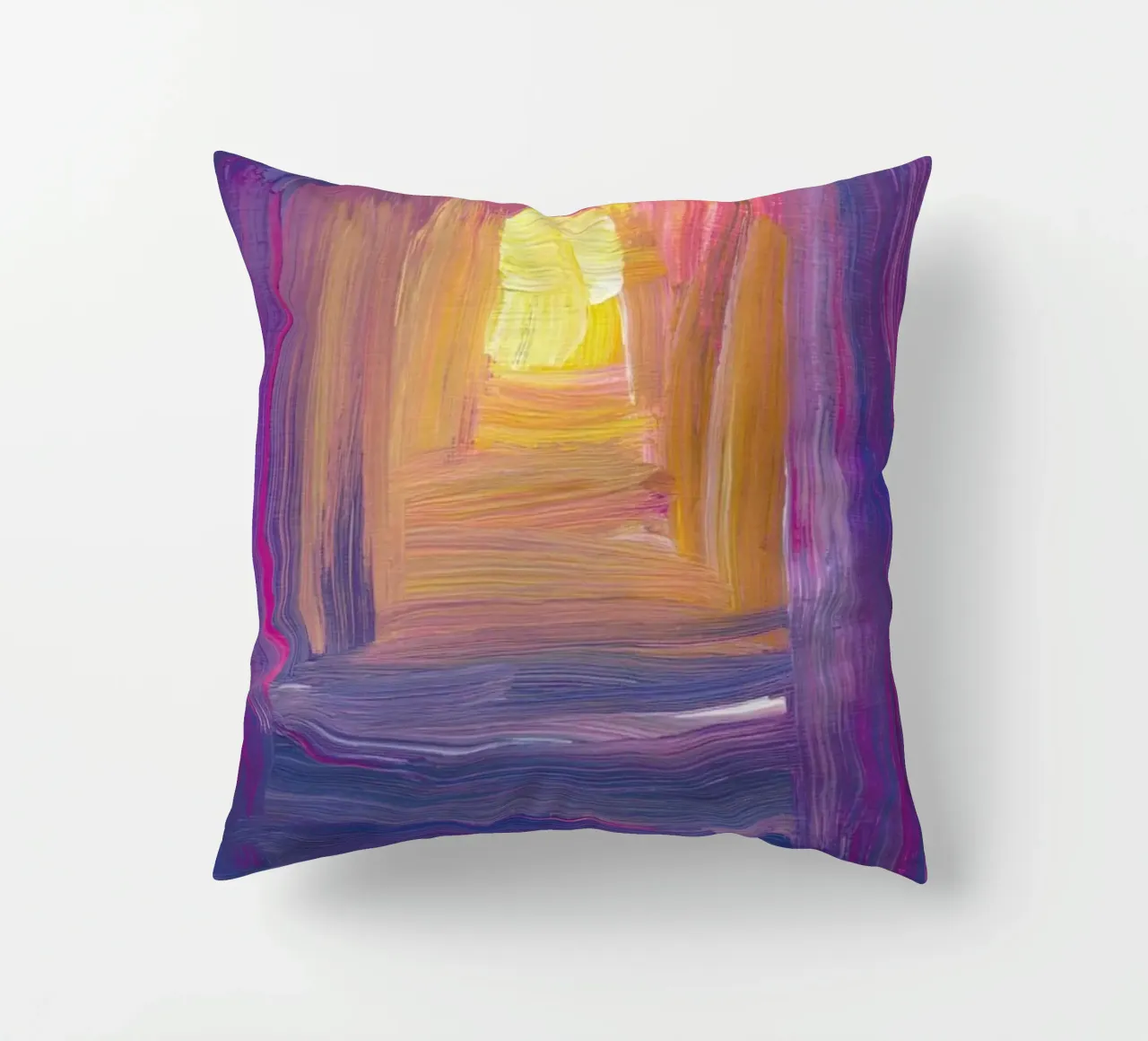 Light The Way cuscino da Graphite