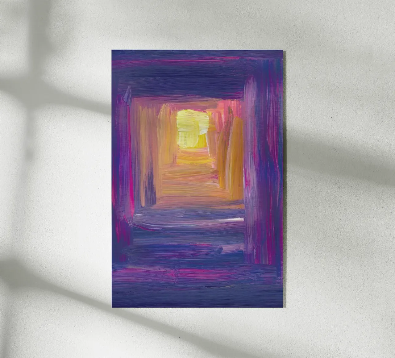 Light The Way plexiglass da Graphite