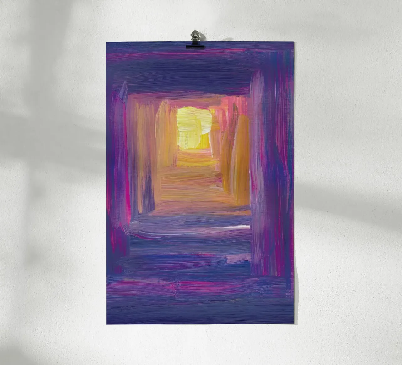 Light The Way carta hahnemühle da Graphite