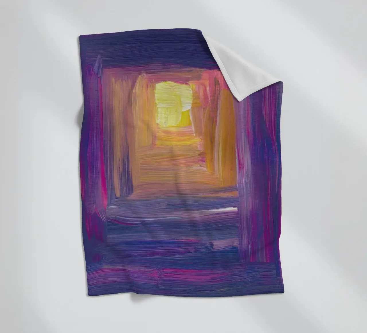 Light The Way coperta in pile da Graphite