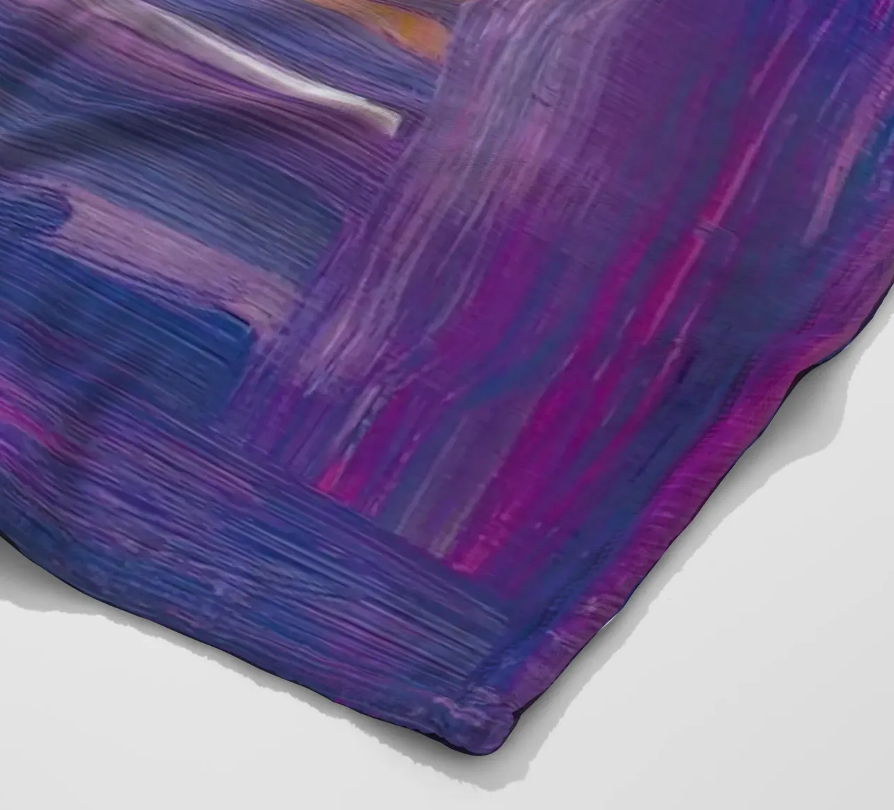 Light The Way coperta in pile da Graphite