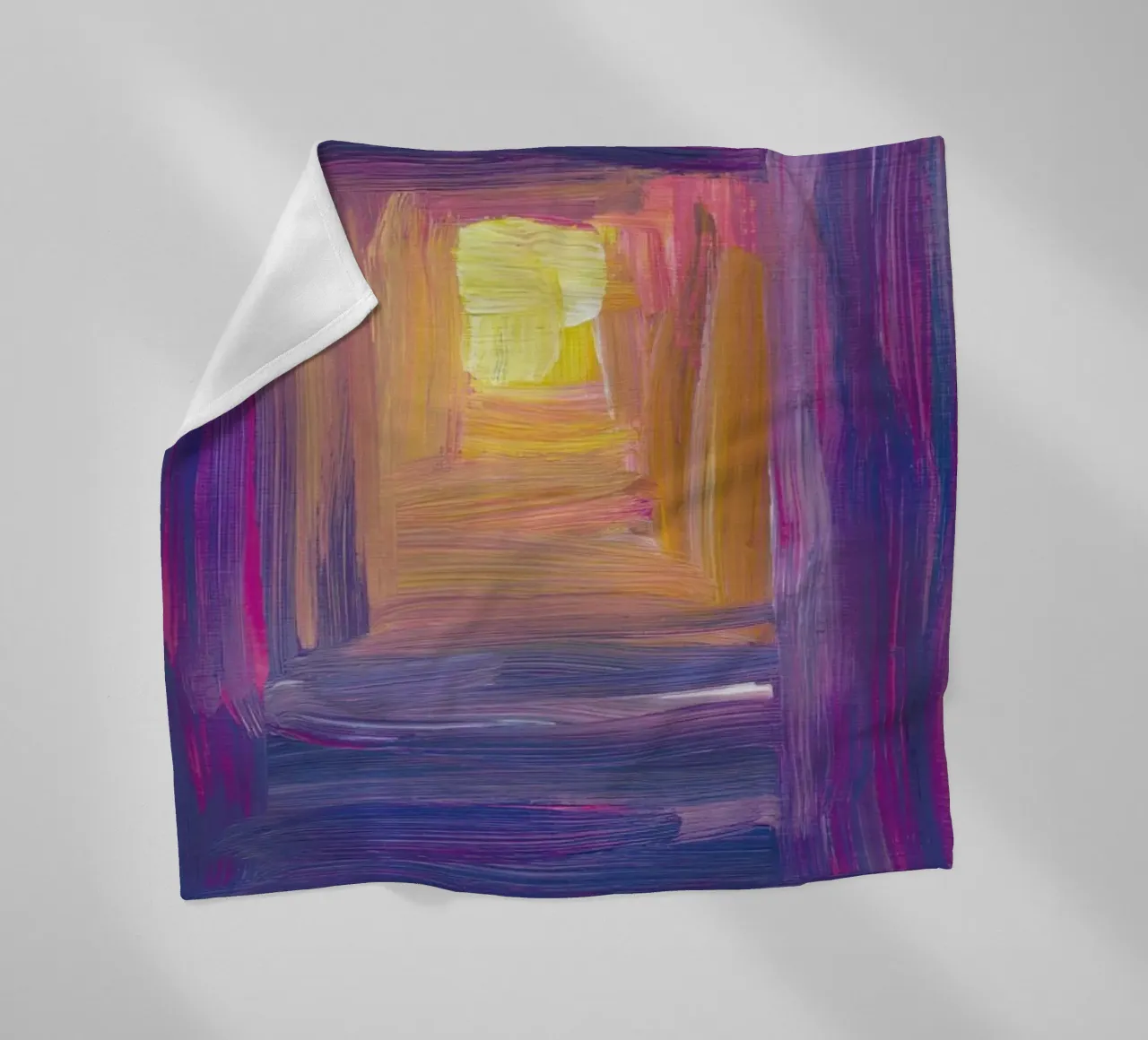 Light The Way coperta in pile da Graphite