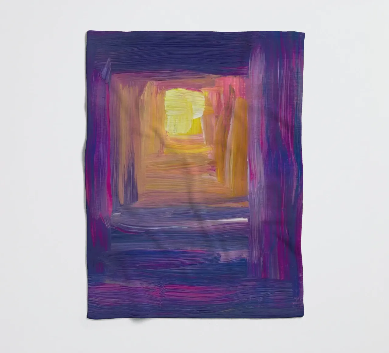 Light The Way coperta in pile da Graphite