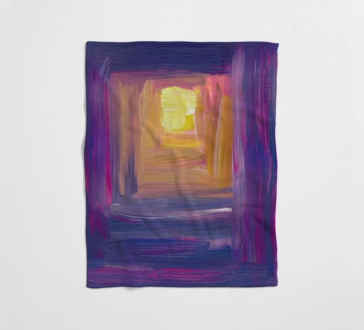 Light The Way coperta in pile da Graphite
