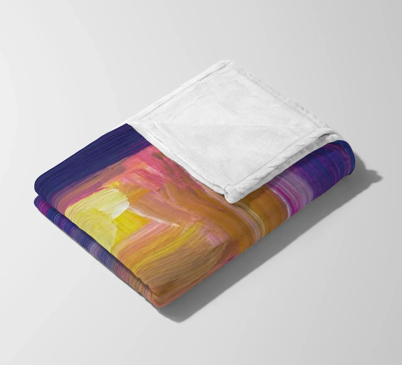 Light The Way coperta in pile da Graphite