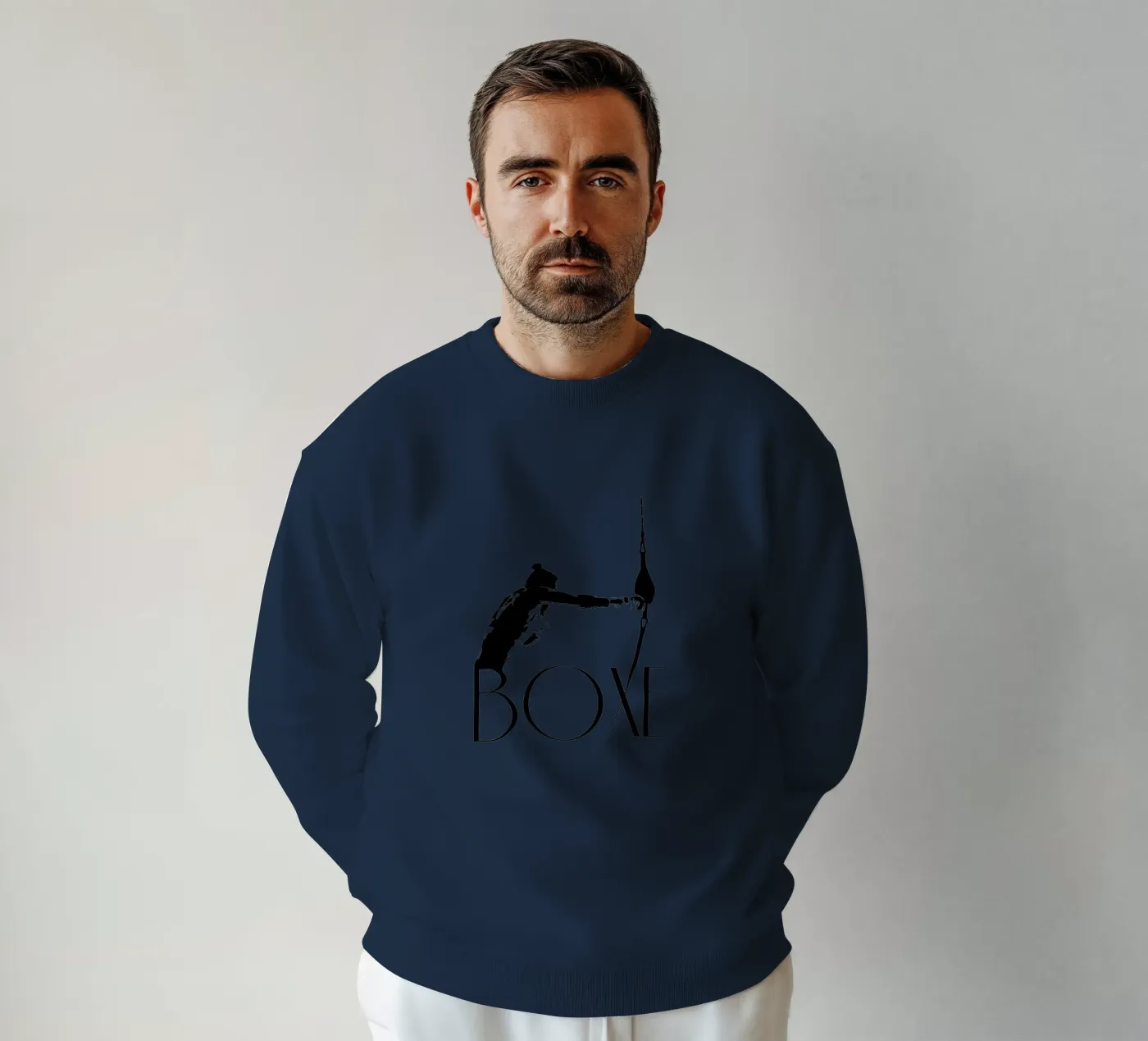 Boxe felpa da LaylaOzFun