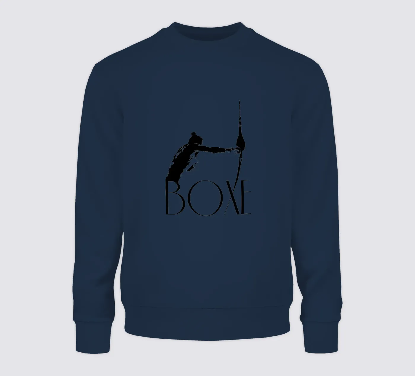 Boxe felpa da LaylaOzFun