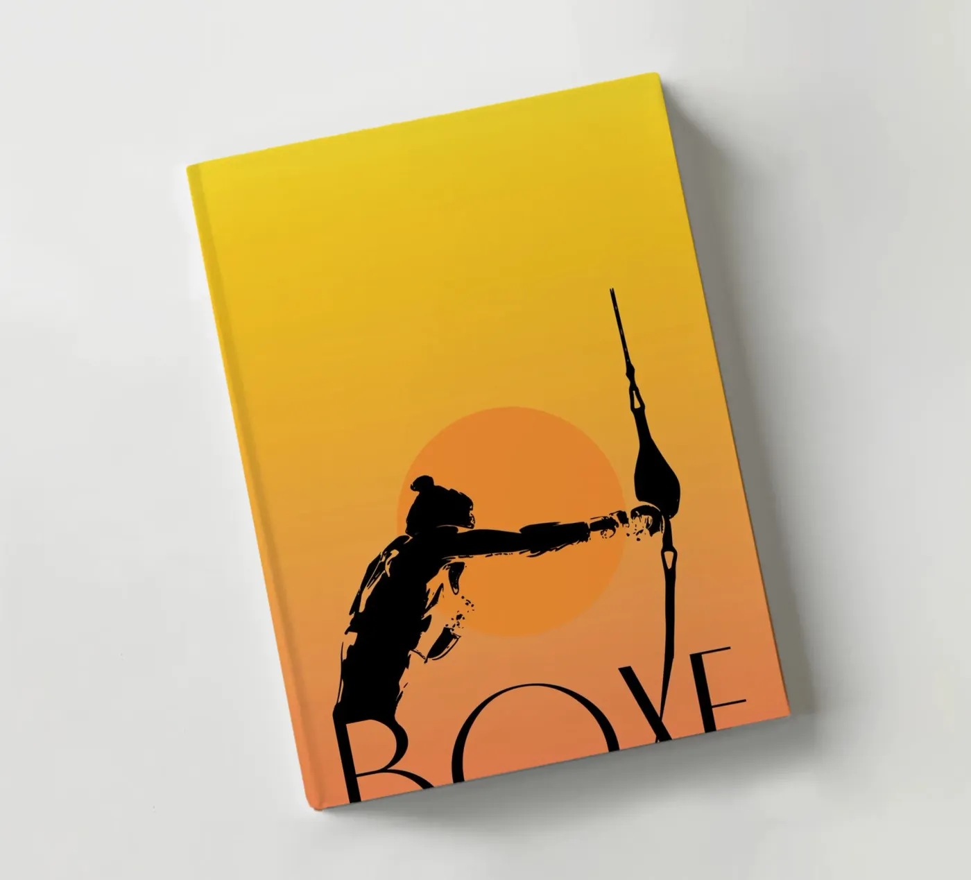 Boxe notebook by LaylaOzFun