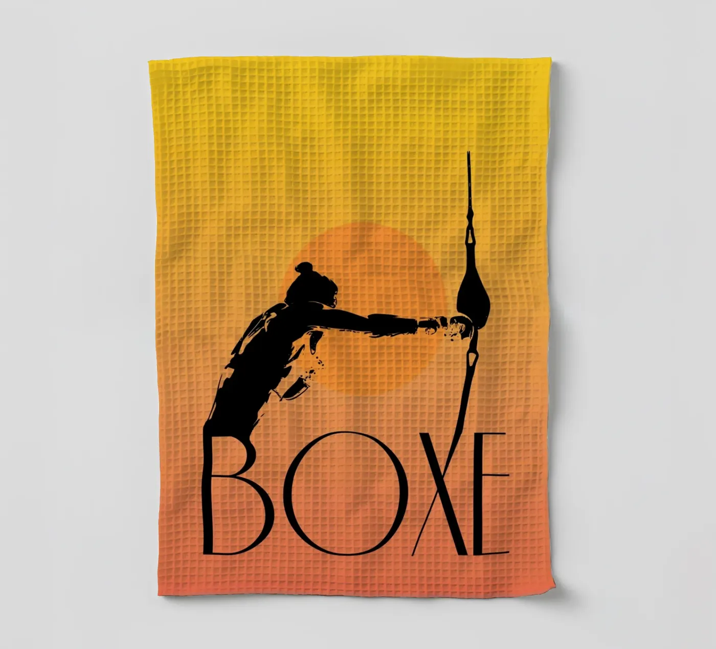 Boxe torchon de LaylaOzFun