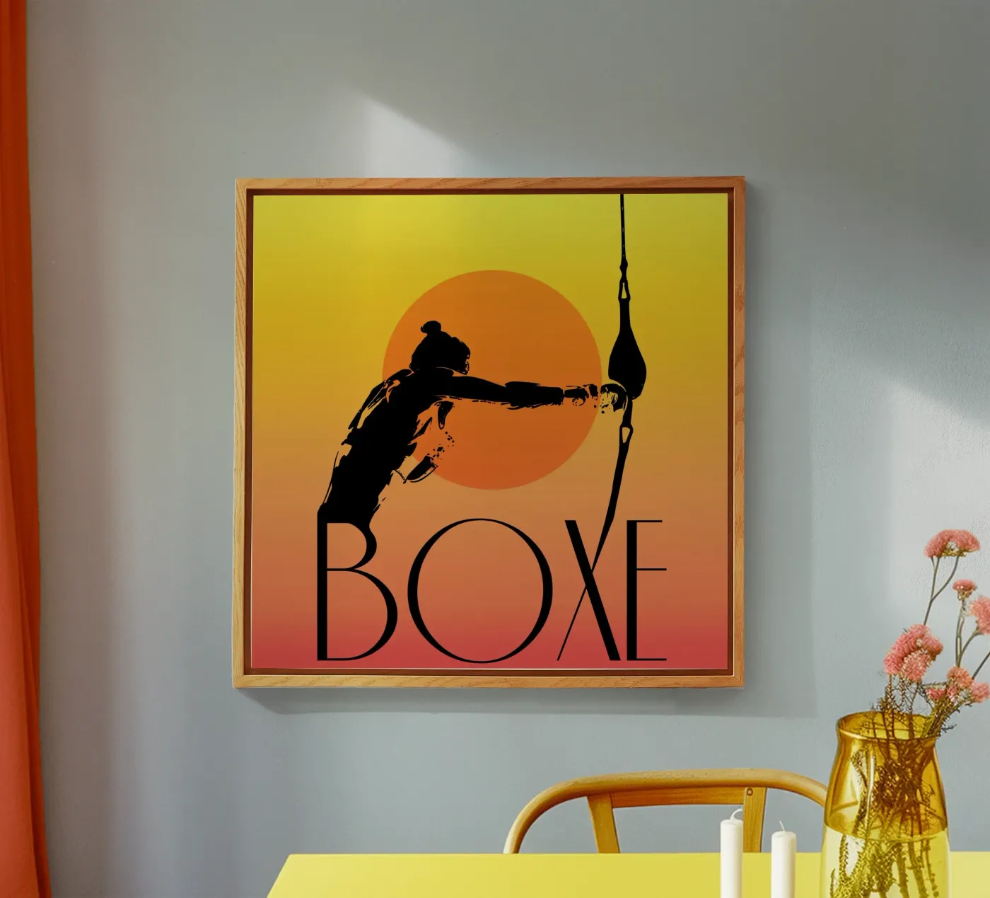 Boxe plexiglas de LaylaOzFun