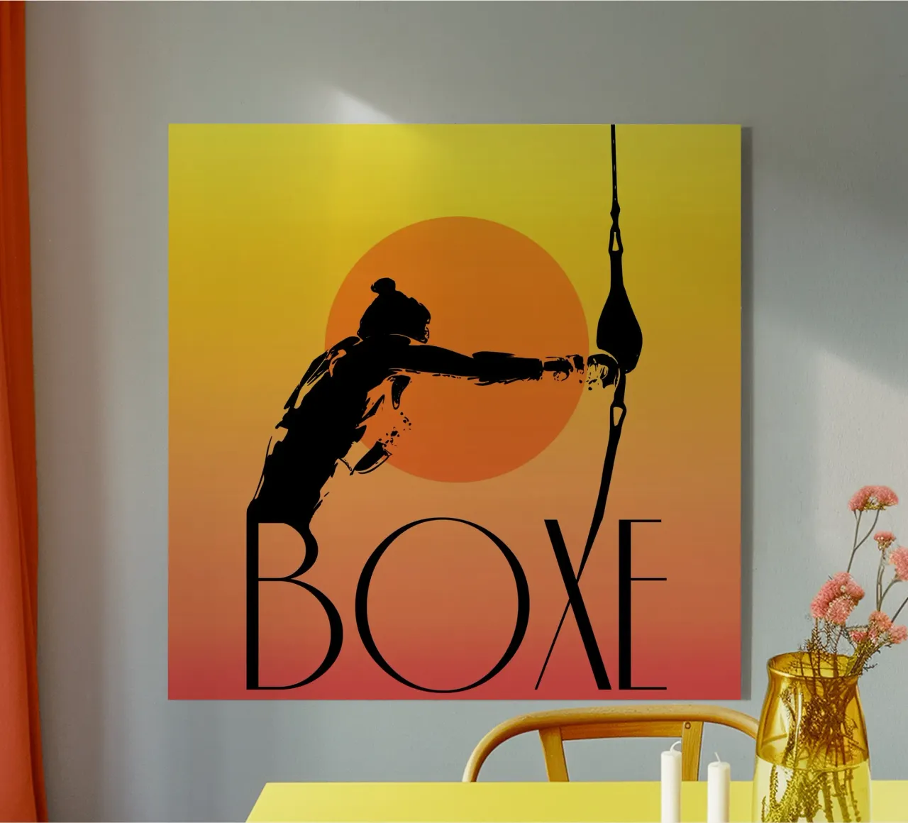 Boxe plexiglass da LaylaOzFun