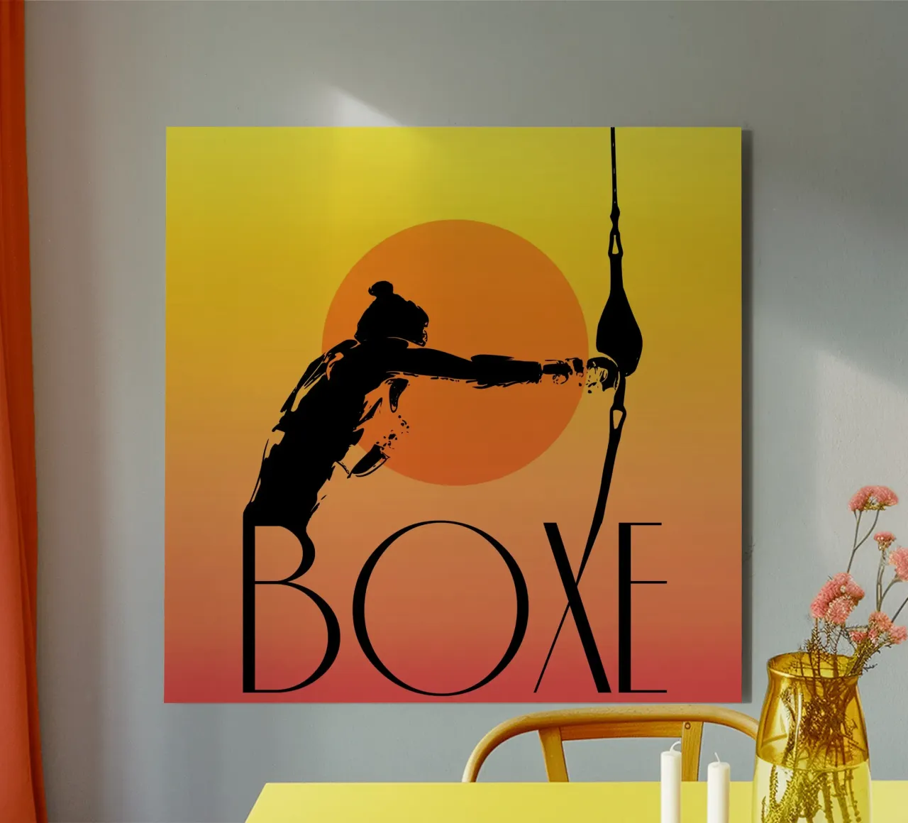 Boxe forex-plaat van LaylaOzFun