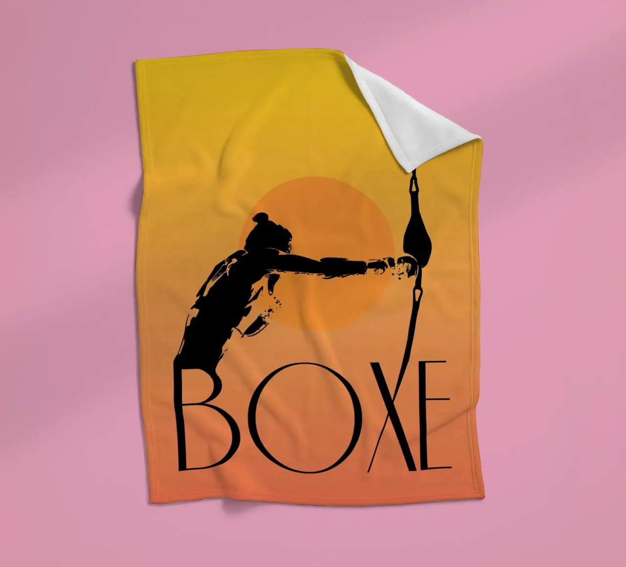 Boxe coperta in pile da LaylaOzFun