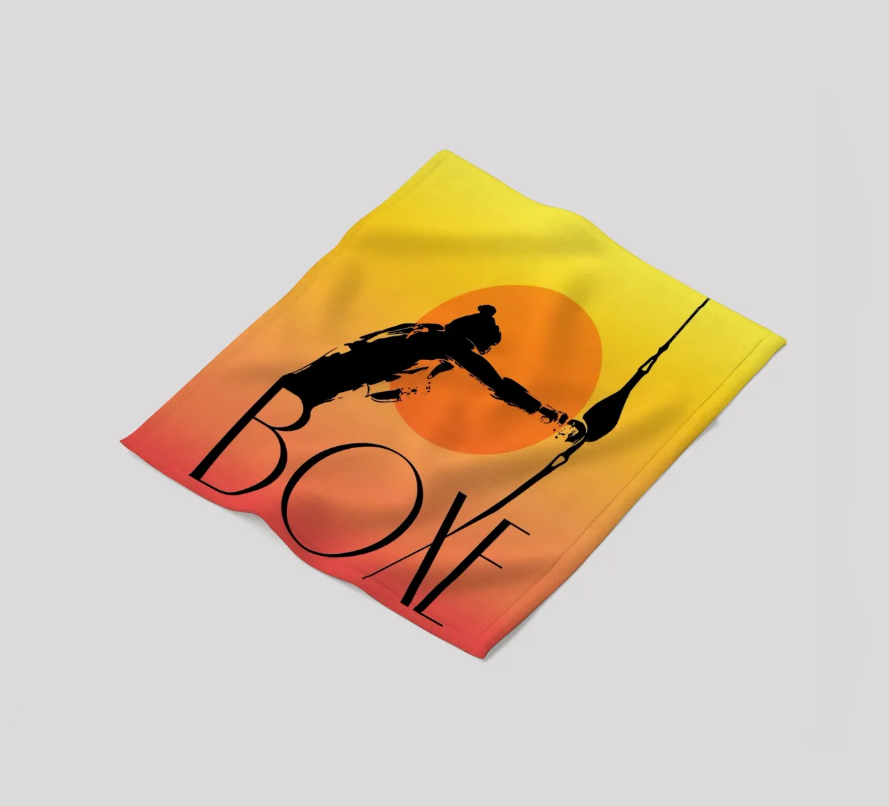 Boxe coperta in pile da LaylaOzFun