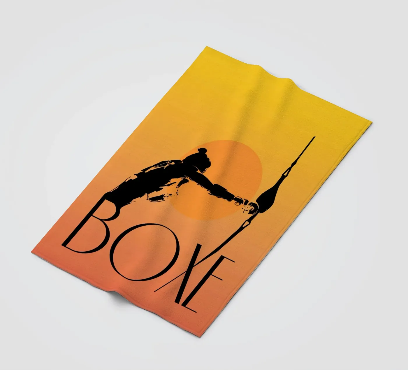 Boxe fleecedeken van LaylaOzFun