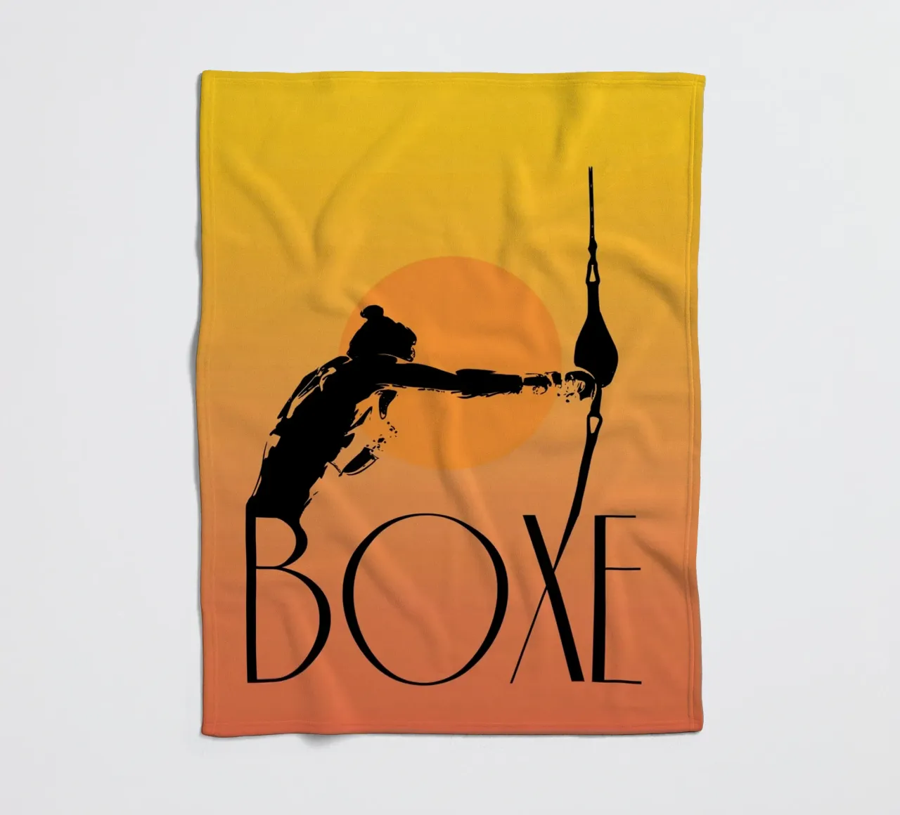 Boxe coperta in pile da LaylaOzFun
