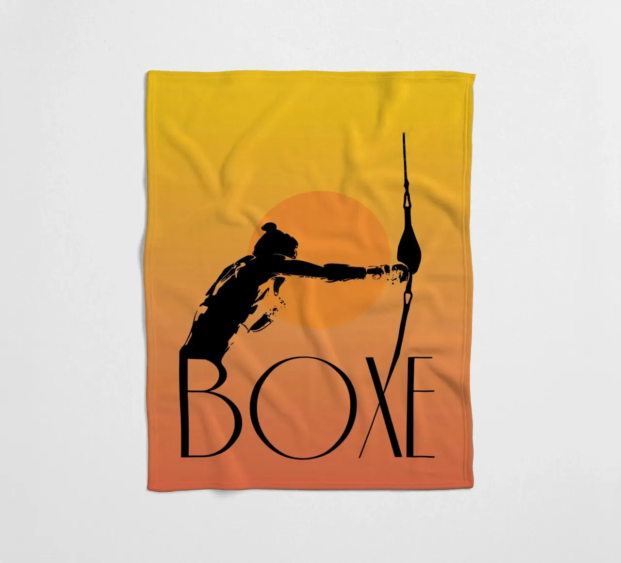 Boxe coperta in pile da LaylaOzFun