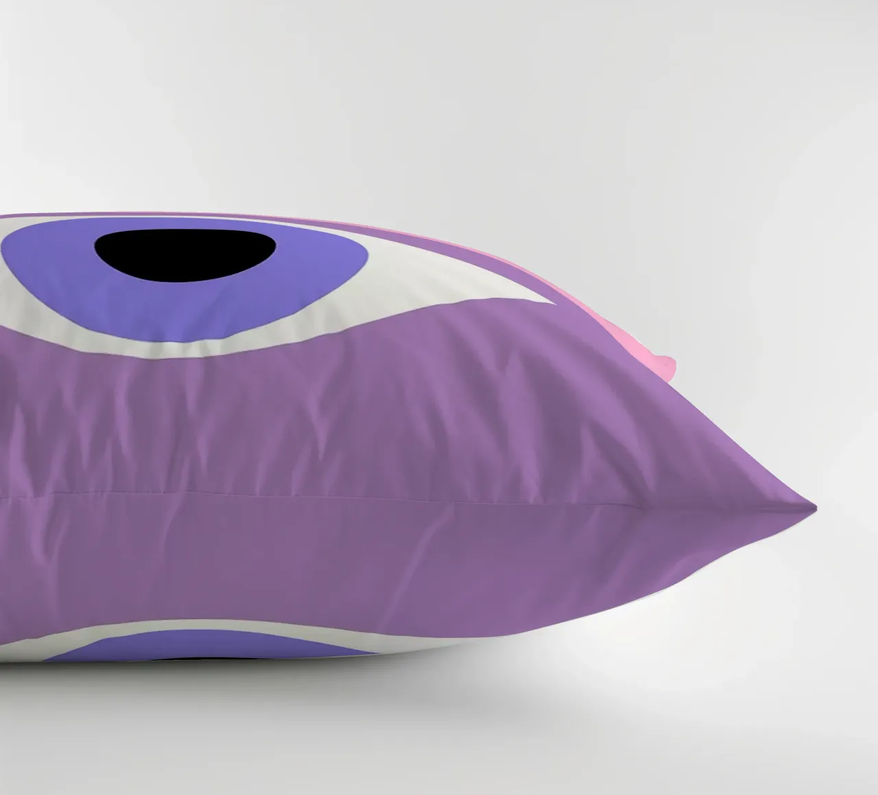 Occhi Bauhaus cuscino da Dale Edward YoungJr
