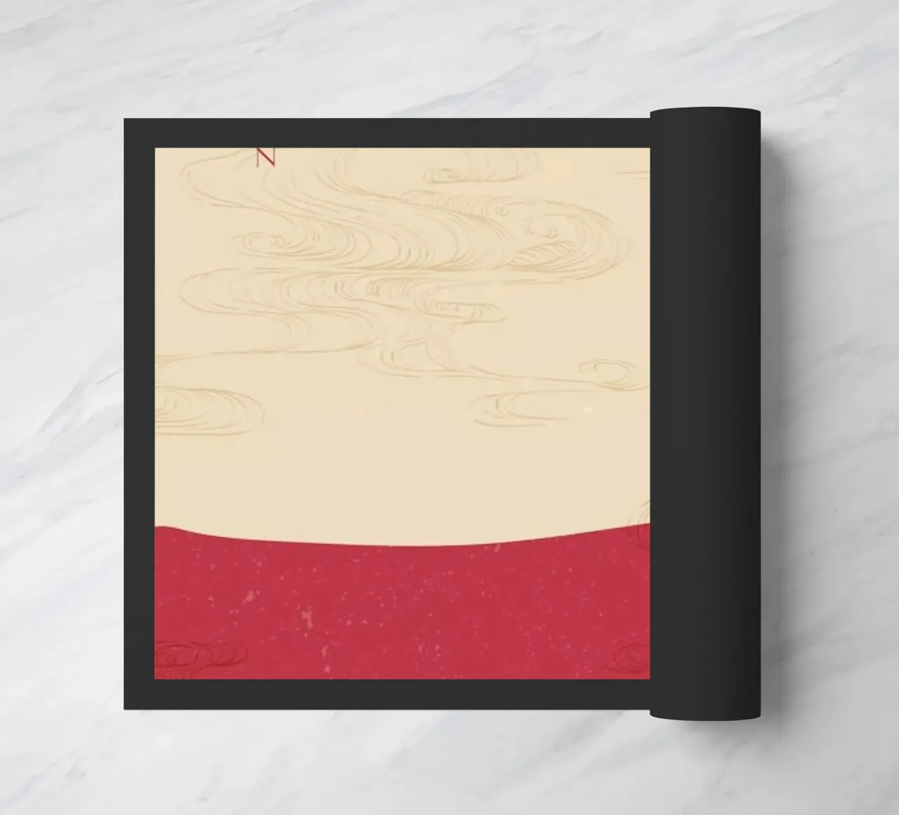 Japanese Pattern III zerbino da Pure