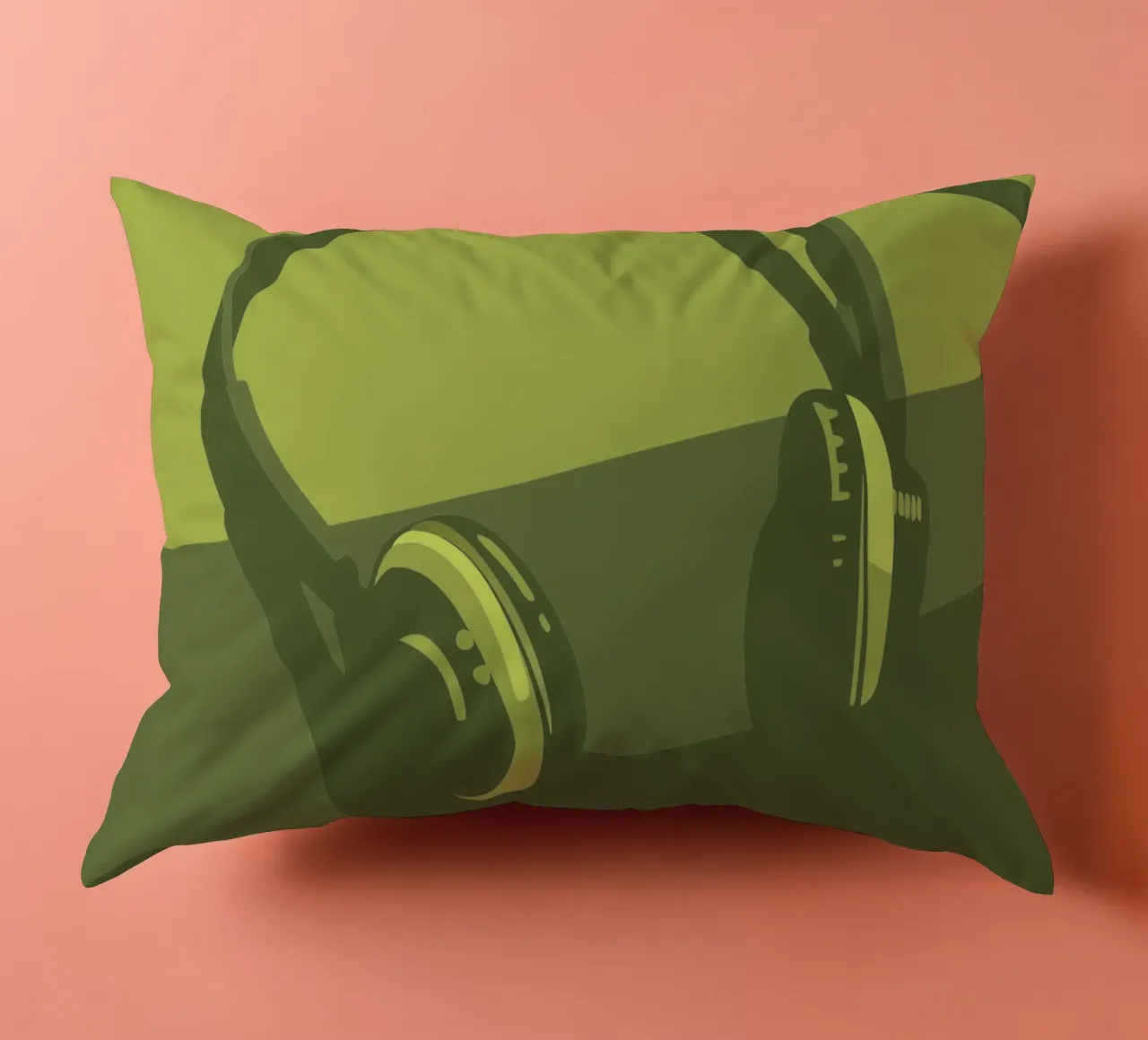 Cuffie cuscino da MUSIC EDITION
